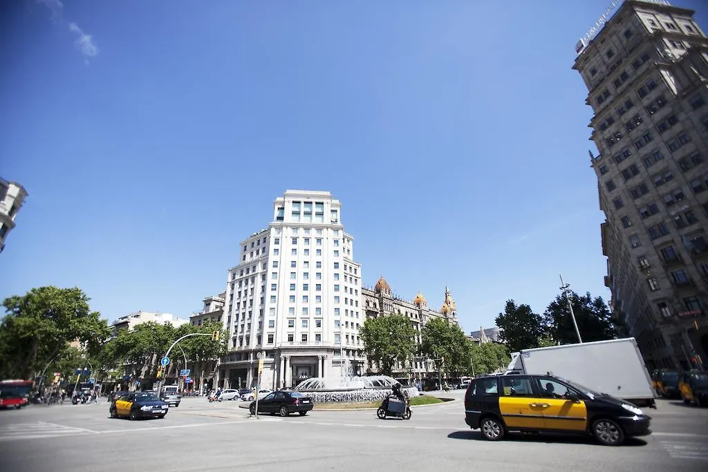 Paseo De Gracia Apartments Pdg Barcelona Spain