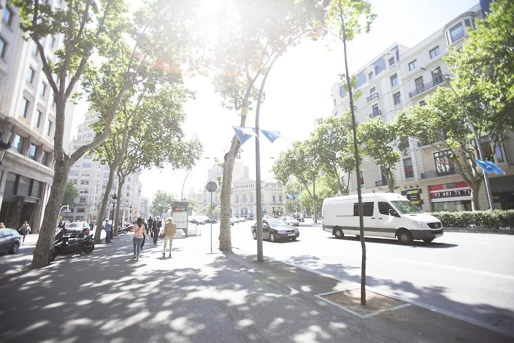 Paseo De Gracia Apartments Pdg Barcelona
