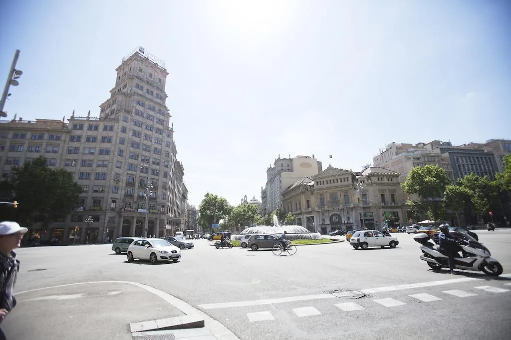Paseo De Gracia Apartments Pdg Barcelona 0*,
