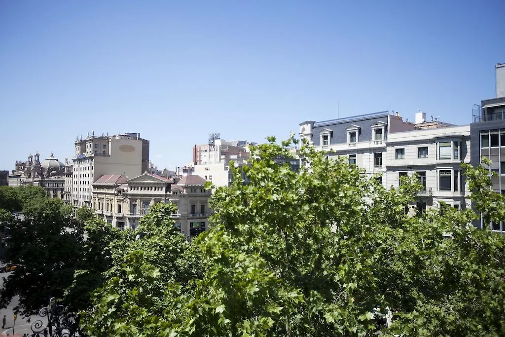 Paseo De Gracia Apartments Pdg Barcelona