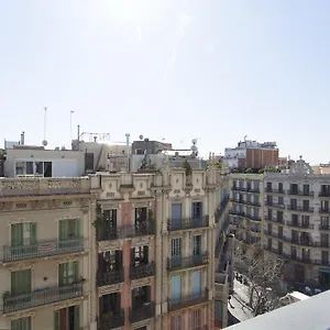 Rentbcn Rambla Catalunya Apartment Barcelona