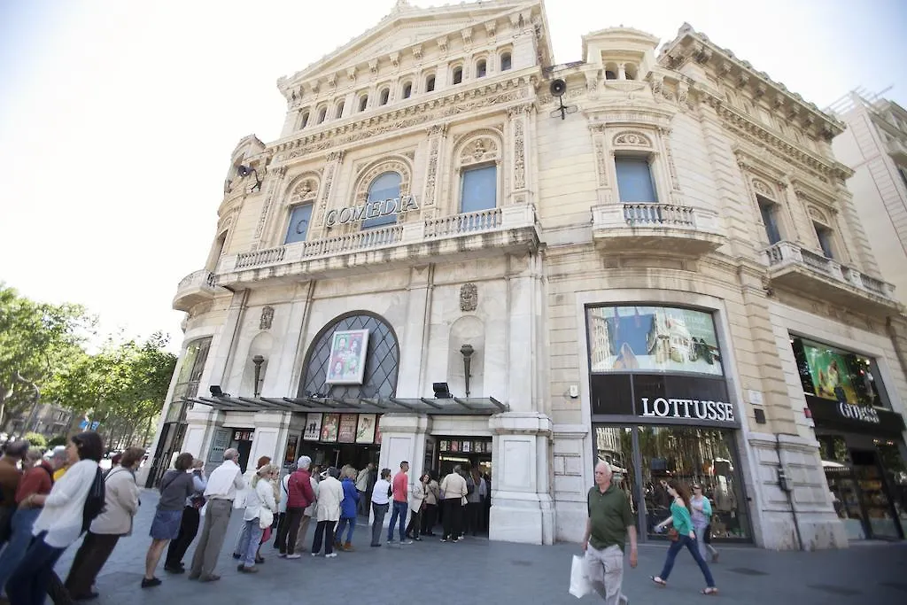 Paseo De Gracia Apartments Pdg Barcelona 0*,  Spain