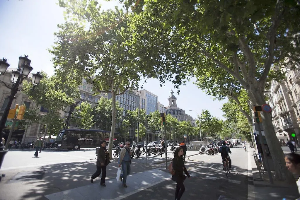 Paseo De Gracia Apartments Pdg Barcelona