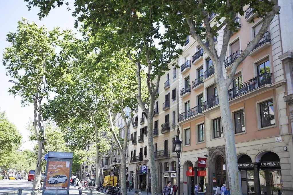 Paseo De Gracia Apartments Pdg Barcelona