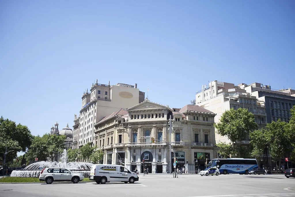 Paseo De Gracia Apartments Pdg Barcelona Spain