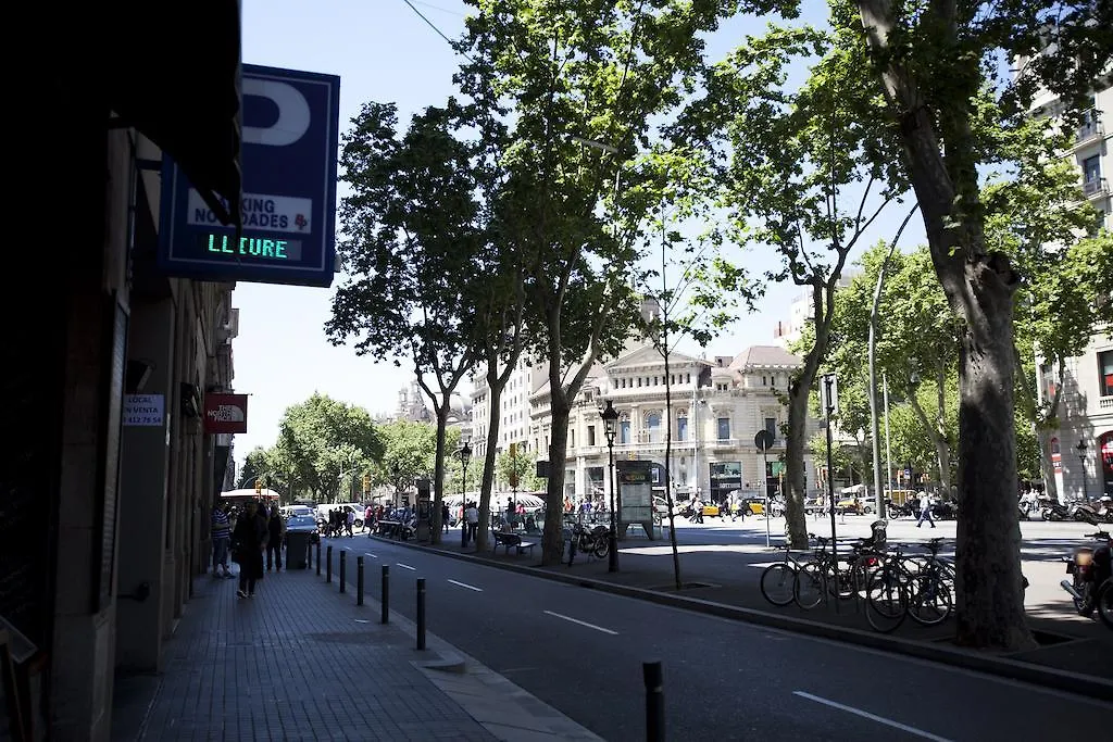 Paseo De Gracia Apartments Pdg Barcelona