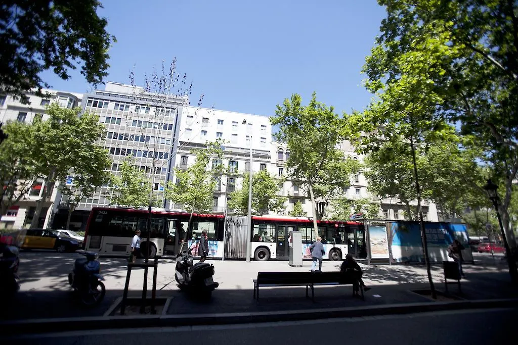 Paseo De Gracia Apartments Pdg Barcelona