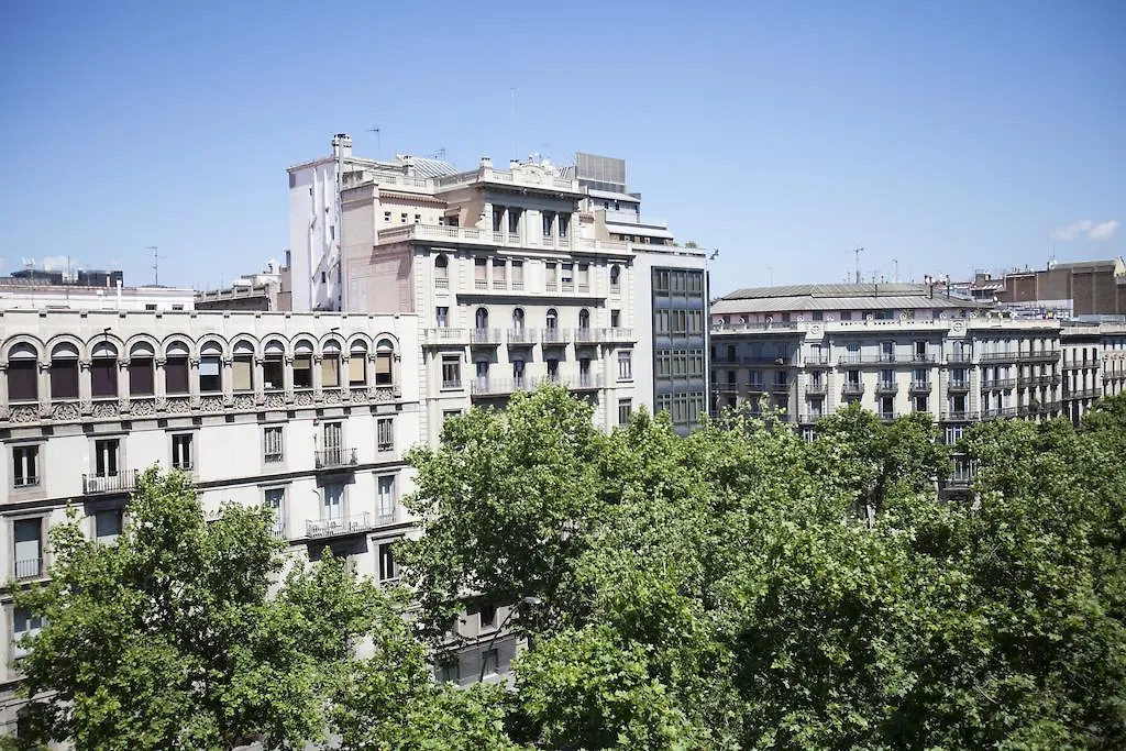 Paseo De Gracia Apartments Pdg Barcelona